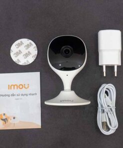 Camera IP Wifi 2MP IMOU IPC-C22EP-D nhỏ gọn giá rẻ (1)