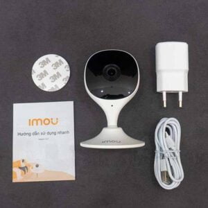 Camera IP Wifi 2MP IMOU IPC-C22EP-D nhỏ gọn giá rẻ (1)