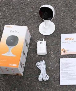 Camera IP Wifi 2MP IMOU IPC-C22EP-D nhỏ gọn giá rẻ (4)