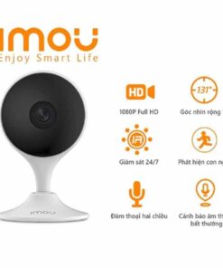 Camera IP Wifi 2MP IMOU IPC-C22EP-D nhỏ gọn giá rẻ (7)