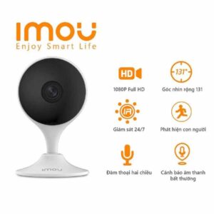 Camera IP Wifi 2MP IMOU IPC-C22EP-D nhỏ gọn giá rẻ (7)