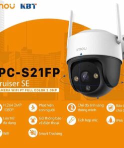 Camera WIFI ngoài trời IMOU IPC-S21FP 2MP giá tốt