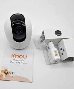 Camera wifi imou IPC-A22 xoay 360 độ trong nhà