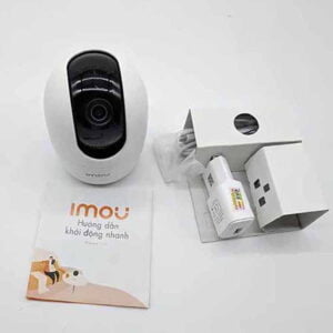 Camera wifi imou IPC-A22 xoay 360 độ trong nhà