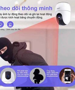 Camera wifi imou IPC-A22 xoay 360 độ trong nhà