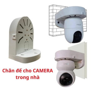 Chân đế lắp camera xoay 360 độ giá tốt