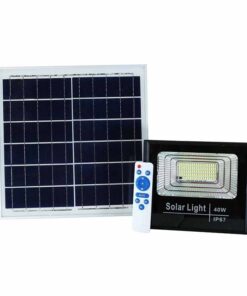 Đèn Năng lượng mặt trời 40W tại Đà Nẵng