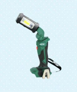Đèn cầm tay dùng pin chân phổ thông 7.5Ah giá rẻ