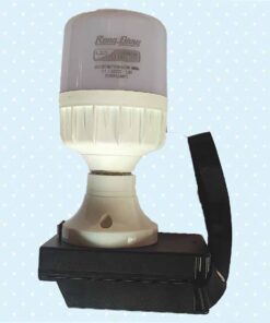 Đèn led Rạng Đông dùng pin chân phổ thông giá rẻ