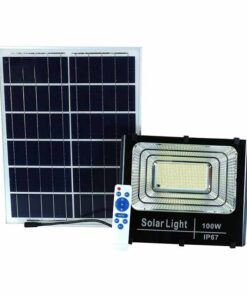 Đèn năng lượng 100W giá rẻ tại Đà Nẵng
