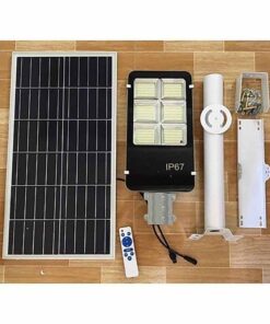 Đèn năng lượng mặt trời 300W giá tốt1