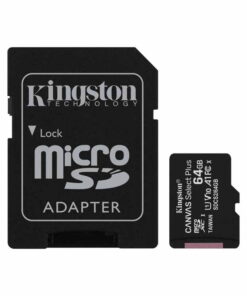 Thẻ Nhớ Kingston MicroSD Canvas Select Plus 64GB (1)