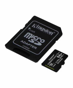 Thẻ Nhớ Kingston MicroSD Canvas Select Plus 64GB (2)