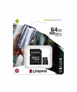 Thẻ Nhớ Kingston MicroSD Canvas Select Plus 64GB (3)