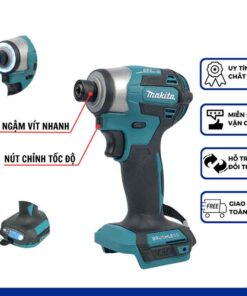 Máy bắn vít Makita TD173 mẫu TQ giá rẻ tại Đà Nẵng