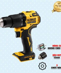 Máy khoan DEWALT 3 chức năng 13mm tại Đà Nẵng