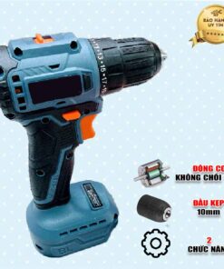 Máy khoan Makita 2 chức năng 10mm tại Đà Nẵng