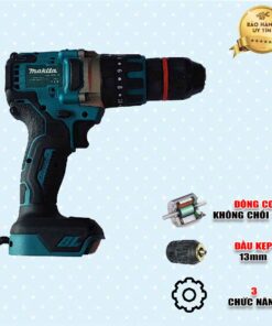 Máy khoan Makita 3 chức năng 13mm tại Đà Nẵng