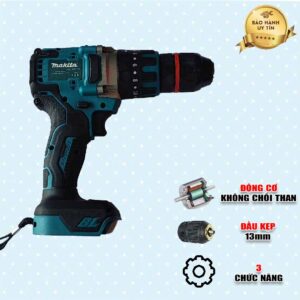 Máy khoan Makita 3 chức năng 13mm tại Đà Nẵng