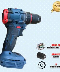 Máy khoan RONGSENG 3 chức năng giá rẻ