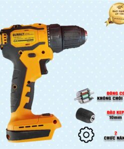 Máy khoan TQ mẫu DEWALT 2 chức năng 10mm giá rẻ