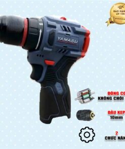 Máy khoan YAMASU KT16V bảo hành chính hãng