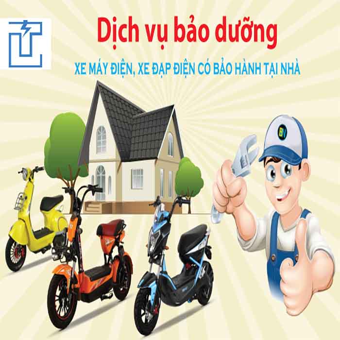 Sửa chữa bảo trì xe điện_new