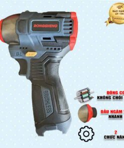 Máy bắn vít RONGSENG búa giá tốt tại Đà Nẵng