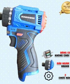 Máy bắn vít RONGSENG trượt giá tốt tại Đà Nẵng_