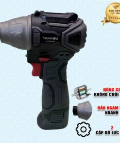 Máy bắn vít YAMASU CV16V bảo hành chính hãng