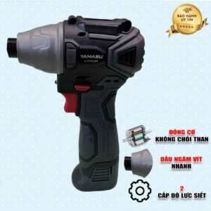 Máy bắn vít YAMASU CV16V bảo hành chính hãng