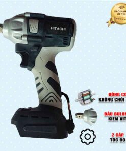 Máy siết bulong TQ mẫu HITACHI 620D bền đẹp giá rẻ