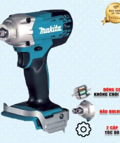 Máy siết bulong Makita 2 tốc mẫu TQ giá tốt