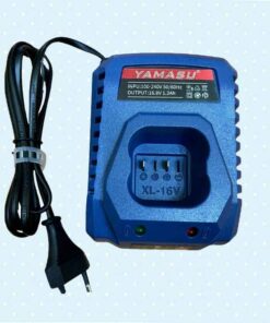 Sạc pin YAMASU 16.8V máy khoan YAMASU chính hãng