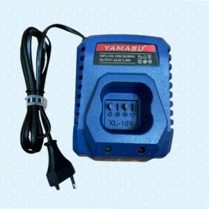 Sạc pin YAMASU 16.8V máy khoan YAMASU chính hãng