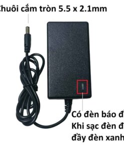 Sạc pin lithium 1S 2A DC 4.2V giá rẻ tại Đà Nẵng (2)