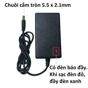 Sạc pin lithium 1S 2A DC 4.2V giá rẻ tại Đà Nẵng (2)