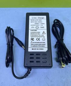 Sạc pin lithium 3S 2A DC 12.6V giá tốt tại Đà Nẵng (2)