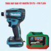 Bộ máy bắn vít Makita TD172 mẫu Trung Quốc giá tốt