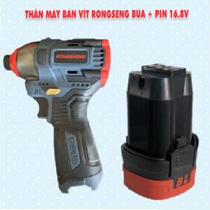 Bộ máy bắn vít RONGSENG búa giá tốt tại Đà Nẵng