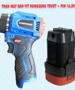 Bộ máy bắn vít RONGSENG trượt giá tốt tại Đà Nẵng