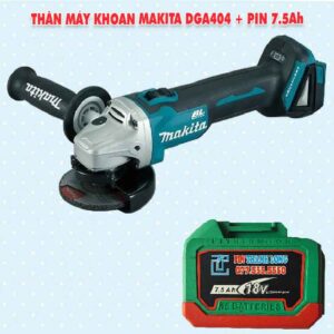 Bộ máy mài Makita DGA404 giá tốt siệu bền