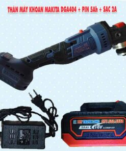 Thân máy mài YAMASU M100 + Pin 5.0Ah + Sạc 2A