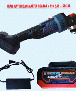 Thân máy mài YAMASU M100 + Pin 5.0Ah + Sạc 3A