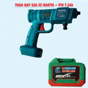 Bộ máy rửa xe Makita Trung Quốc tại Đà Nẵng