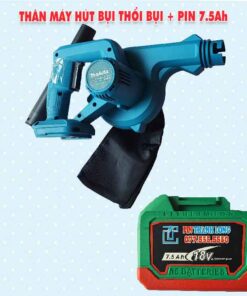 Bộ máy thổi bụi hút bụi Makita giá rẻ
