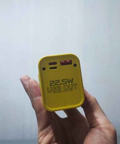 Pin sạc dự phòng 20000mah dung lượng cao sạc nhanh