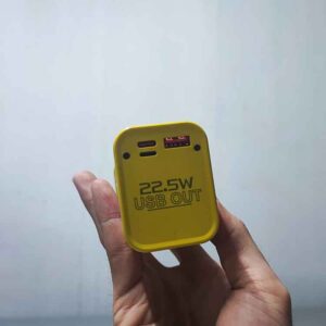 Pin sạc dự phòng 20000mah dung lượng cao sạc nhanh