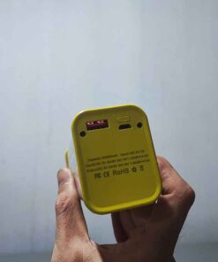 Pin sạc dự phòng 20000mah dung lượng cao sạc nhanh