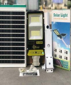 Đèn năng lượng mặt trời GS-RT-100W giá tốt siêu bền